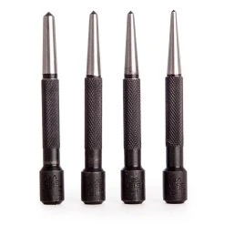 Eclipse 351W Centre Punch Set 4 Piece