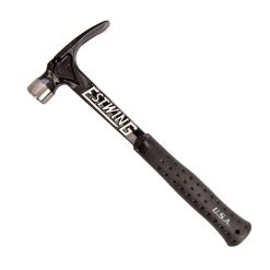Estwing EB-15SR Ultra Series Framing Hammer With Short Handle Black 15oz