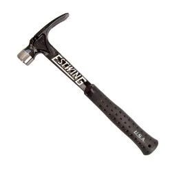 Estwing EB-15SR Ultra Series Framing Hammer With Short Handle Black 15oz