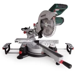 Metabo KGS216M 216mm Sliding Compound Mitre Saw With Laser (240V)