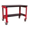 Sealey AP1100M 2-Level Mobile Workbench