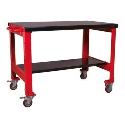 Sealey AP1100M 2-Level Mobile Workbench