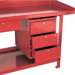 Sealey AP3 3 Drawer Unit For AP10 & AP30 Benches