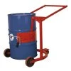Sealey DH02 Mobile Drum Handler 205L