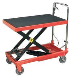 Sealey HPT300 Hydraulic Platform Truck 300kg