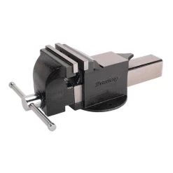 Sealey SGV200 Sg Iron Industrial Vice 200mm