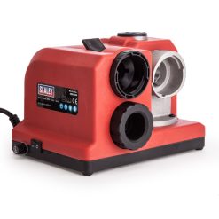 Sealey SMS2008 Bench Mounting Drill Bit Sharpener 80 Watt