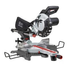 SIP 01511 216mm Compound Sliding Mitre Saw With Laser (240V)