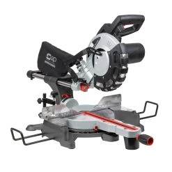 SIP 01511 216mm Compound Sliding Mitre Saw With Laser (240V)