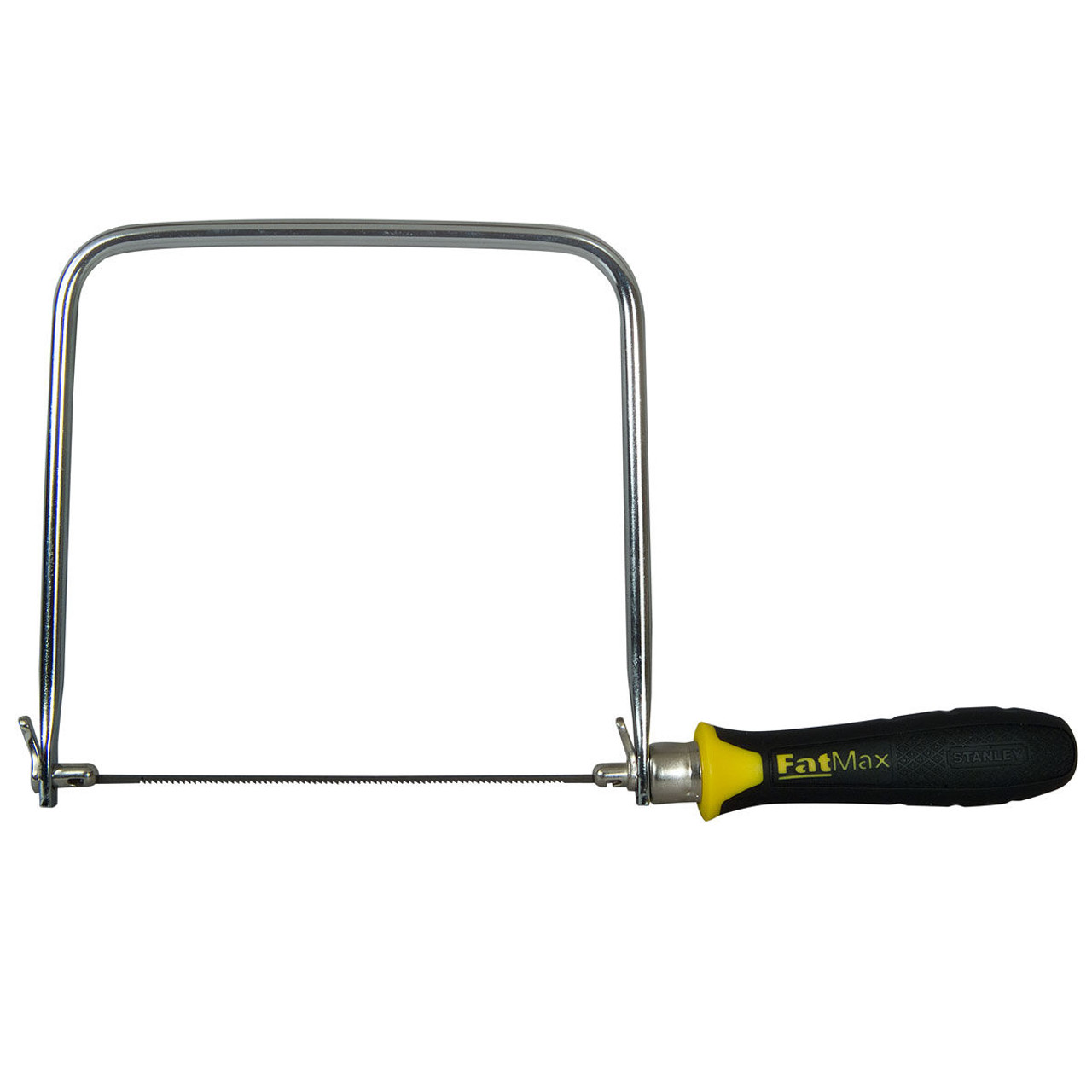 Stanley 0-15-106 FatMax Coping Saw 170mm (6.5") Stanley 0-15-106 FatMax Coping Saw 170mm (6.5") -Spear & Jackson shop 5aafb549e422a70010759625 94134.1583489671