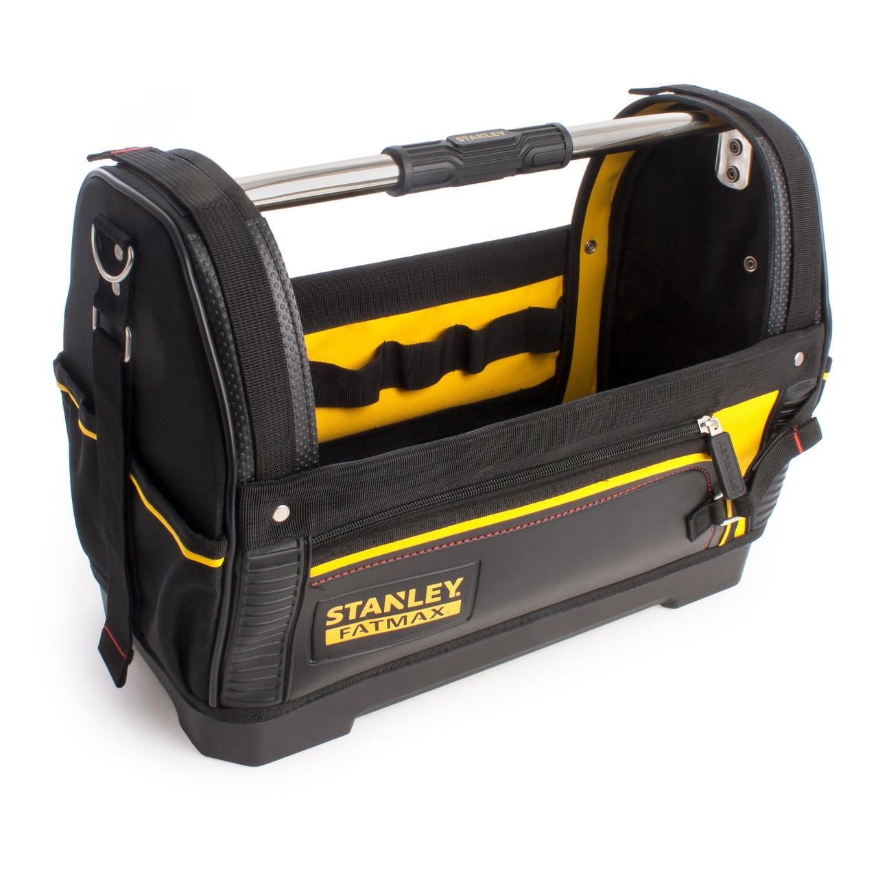 Stanley 1-93-951 FatMax Open Tote Tool Bag 18" Stanley 1-93-951 FatMax Open Tote Tool Bag 18" -Spear & Jackson shop 5aafb54ce422a700107596dc 32053.1583489663