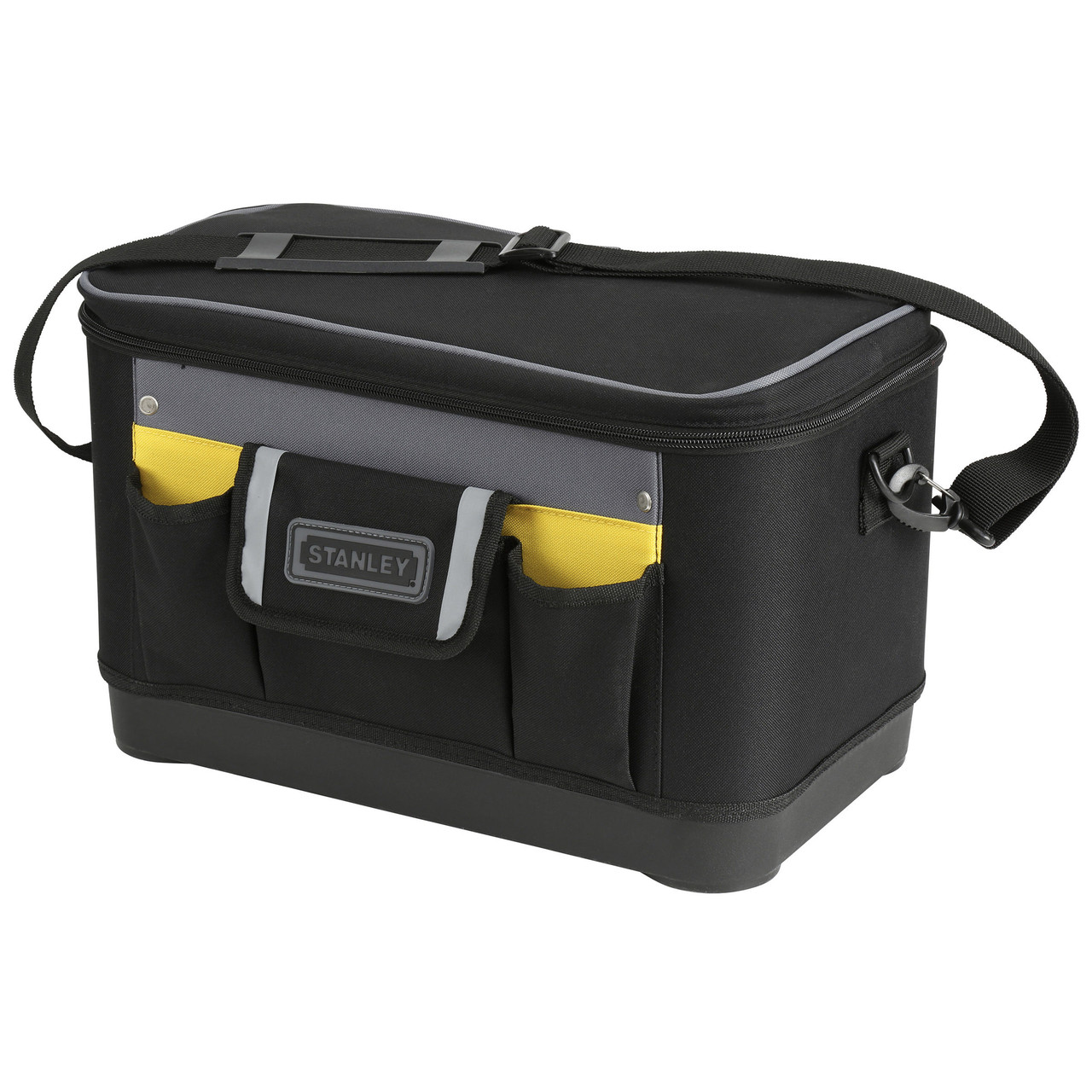 Stanley 1-96-193 Rigid Multi Purpose Toolbag 16" 1 Stanley 1-96-193 Rigid Multi Purpose Toolbag 16"