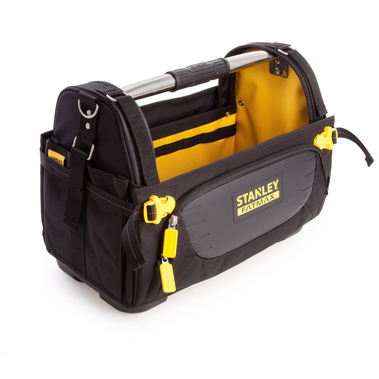 Stanley FMST1-80146 FatMax Quick Access Premium Tote Bag 1 Stanley FMST1-80146 FatMax Quick Access Premium Tote Bag