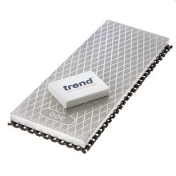 Trend DWS/CP8/FC Double Sided Diamond Whetstone 8 Inch
