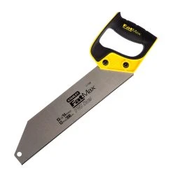 Stanley 2-17-206 FatMax PVC & Plastic Hand Saw 300mm (12")