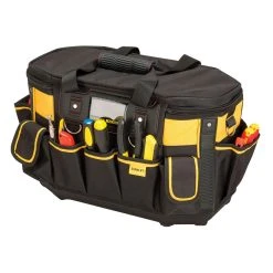 Stanley FMST1-70749 Round Top Rigid Tool Bag 20''