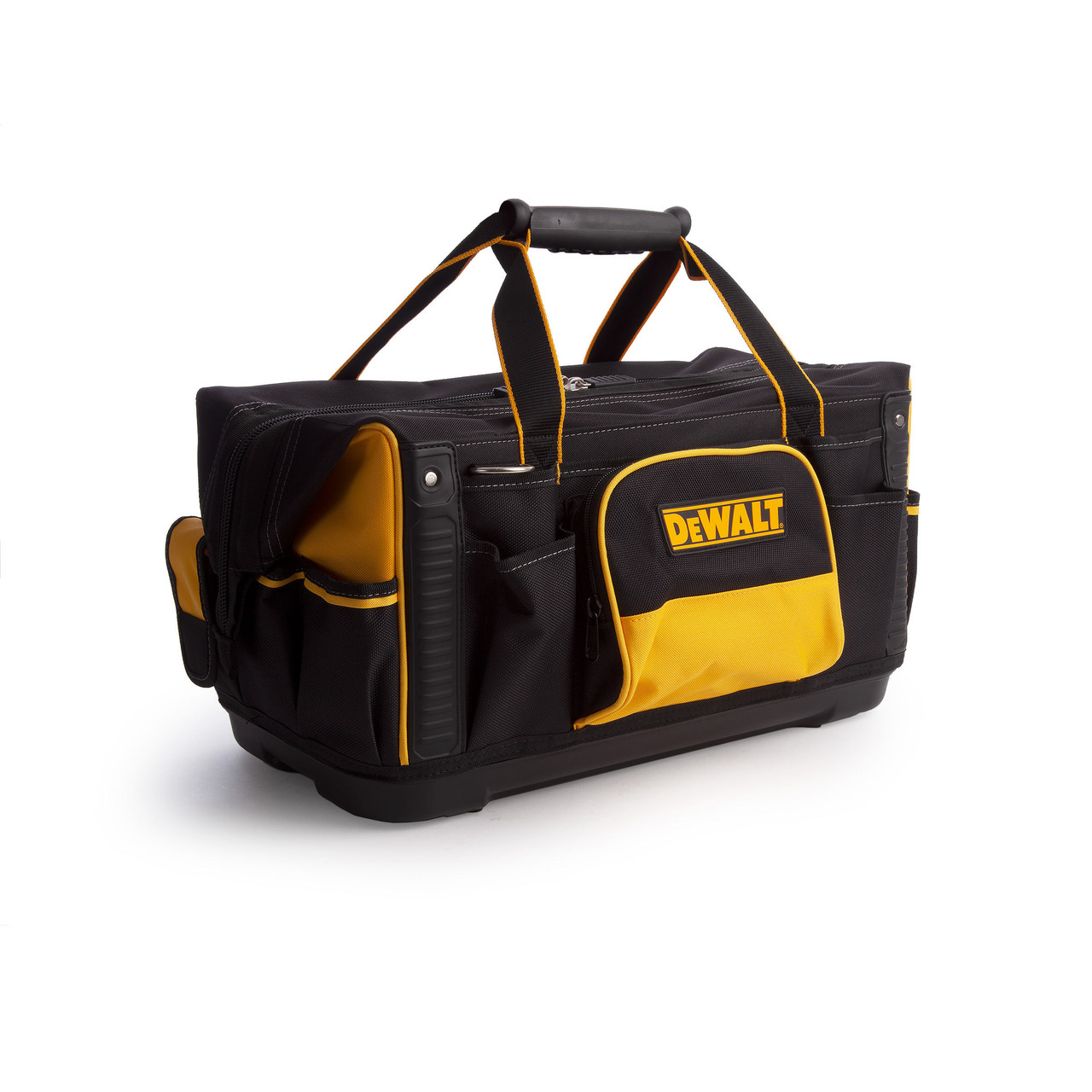 Dewalt 1-79-209 Open Mouth Tool Bag 20" Dewalt 1-79-209 Open Mouth Tool Bag 20" -Spear & Jackson shop 5c128aed91b03b0934000088 32172.1583490209