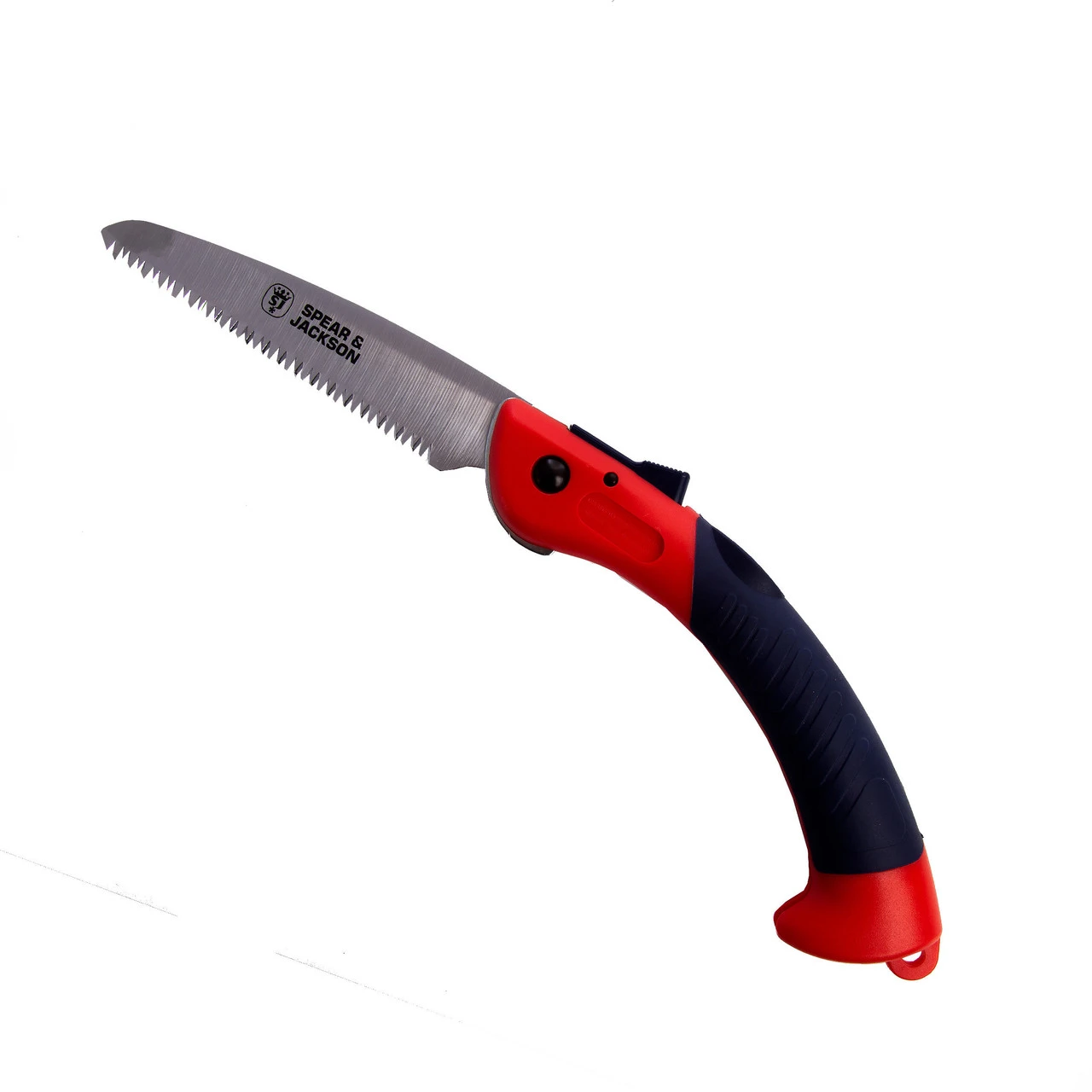 Spear & Jackson Spear And Jackson 4960RSA Razor Sharp Pruning Saw 305mm (12") 1 Spear & Jackson Spear And Jackson 4960RSA Razor Sharp Pruning Saw 305mm (12")
