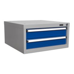Sealey API9 Double Drawer Unit For API Series Workbenches