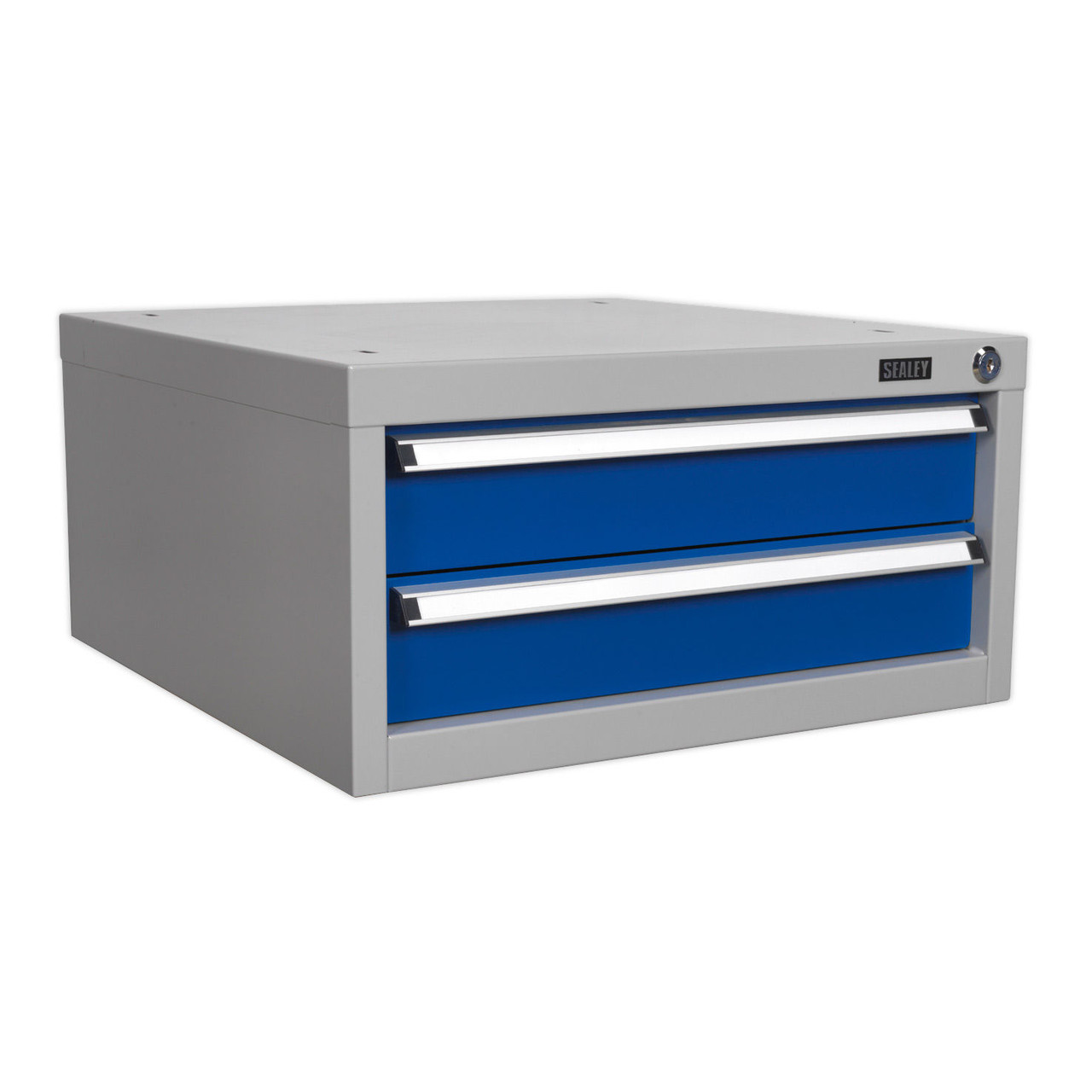 Sealey API9 Double Drawer Unit for API Series Workbenches Sealey API9 Double Drawer Unit For API Series Workbenches -Spear & Jackson shop 5c1b96182a3b1c0e9f0000b3 41720.1584094100