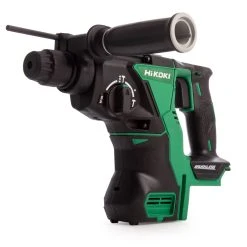 HiKOKI DH 18DBL 18V SDS Plus Rotary Hammer Drill (Body Only)