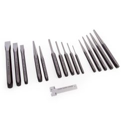 Sealey AK9216 Punch & Chisel Set (16 Piece)
