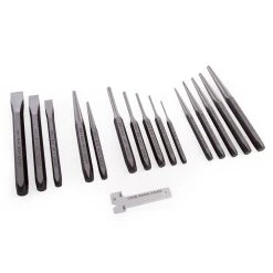 Sealey AK9216 Punch & Chisel Set (16 Piece)