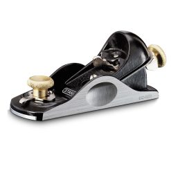 Stanley 5-12-020 Block Plane With Pouch 6. 1/4 Inch / 160mm