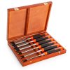 Bahco 434-S6-EUR Bevel Edge Chisel Set (Set Of 6)