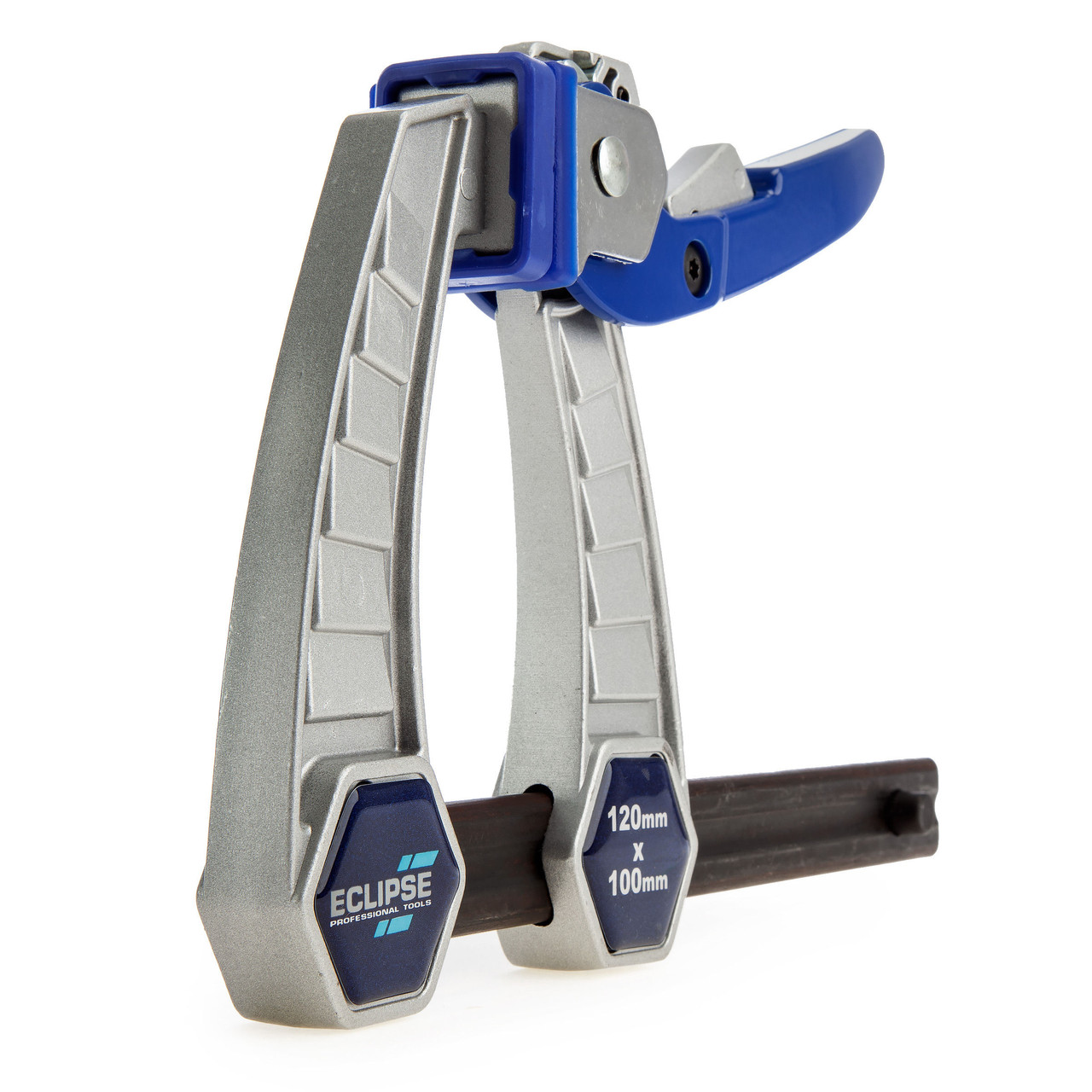 Eclipse ELC120-4 Quick Release Lever Clamp 4in / 100mm x 120mm Depth Eclipse ELC120-4 Quick Release Lever Clamp 4in / 100mm X 120mm Depth -Spear & Jackson shop 5d8dd499caefae0307000025 85993.1583490418