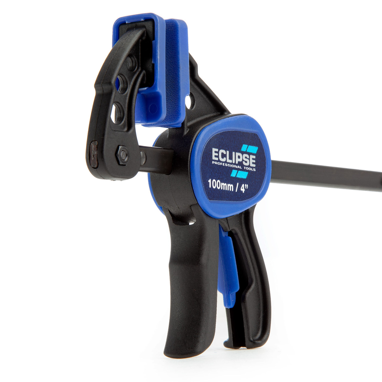 Eclipse EOHBC4-MICRO One Handed Bar Clamp 4in / 100mm 1 Eclipse EOHBC4-MICRO One Handed Bar Clamp 4in / 100mm
