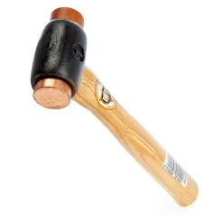 Thor 03-210 Copper & Hide Hammer Size 1 (32mm) 710G