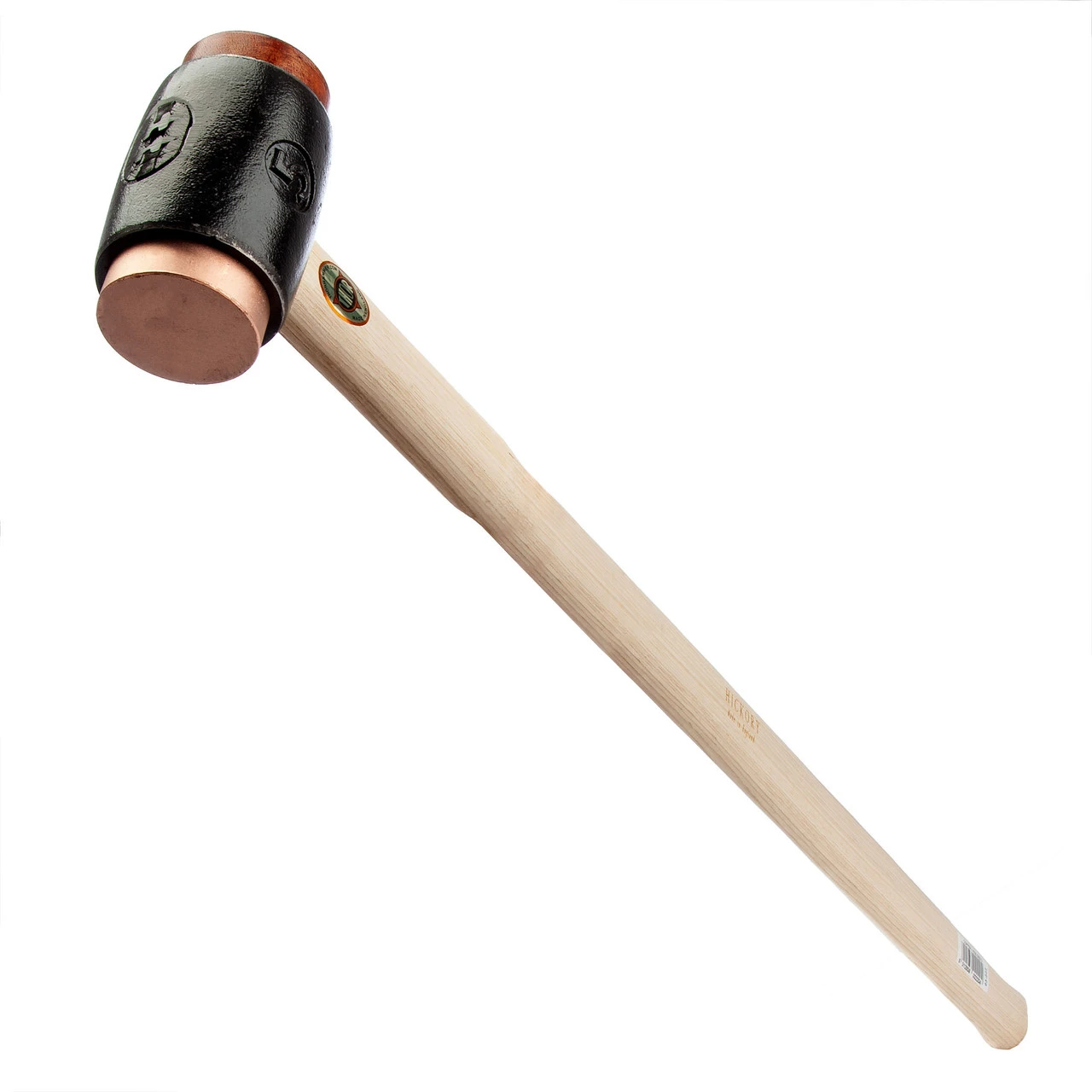 Thor 03-222 Copper & Hide Hammer Size 5 (70mm) 5000G 1 Thor 03-222 Copper & Hide Hammer Size 5 (70mm) 5000G