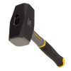 Stanley STHT0-54128 Lump Hammer With Fibreglass Shaft 1500g