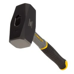 Stanley STHT0-54128 Lump Hammer With Fibreglass Shaft 1500g