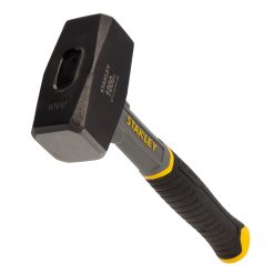 Stanley STHT0-54126 Club Hammer With Fibreglass Shaft 1000g