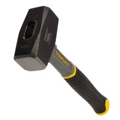 Stanley STHT0-54126 Club Hammer With Fibreglass Shaft 1000g