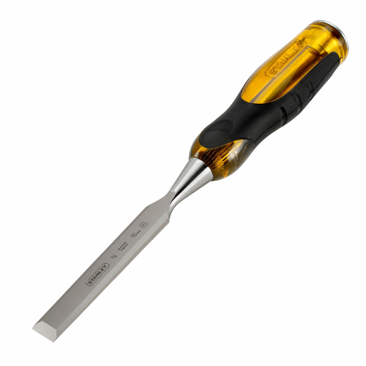 Stanley 0-16-257 FatMax Thru Tang Wood Chisel 16mm Stanley 0-16-257 FatMax Thru Tang Wood Chisel 16mm -Spear & Jackson shop 5db864ebcaefae4a5100007f 76757.1583490484