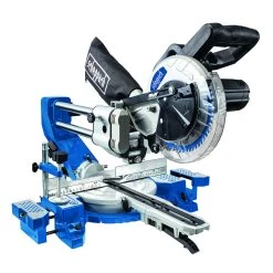 Scheppach HM90SL 216mm Sliding Mitre Saw (240V)
