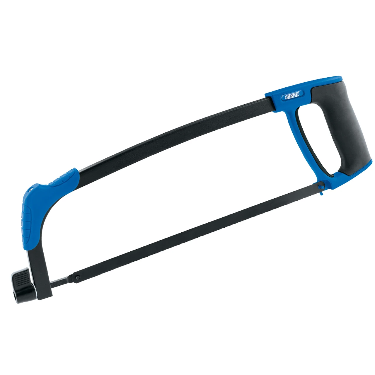 Draper 39601 Soft Grip Hacksaw 300mm 24TPI 1 Draper 39601 Soft Grip Hacksaw 300mm 24TPI