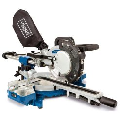 Scheppach HM216 216mm Sliding Compound Mitre Saw (240V)