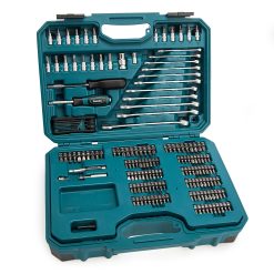 Makita E-10883 Maintenance Set (221 Piece)