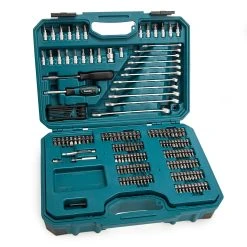 Makita E-10883 Maintenance Set (221 Piece)