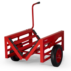 Armorgard VK2 V-Kart Heavy Duty Material Handling Trolley