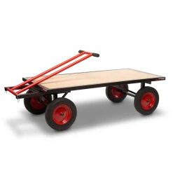 Armorgard TT1000 Turntable Truck