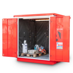 Armorgard CC200 CuttingCube