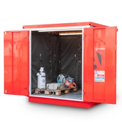 Armorgard CC200 CuttingCube