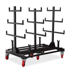 Armorgard PR2 Mobile PipeRack 1010 X 1565 X 1570mm