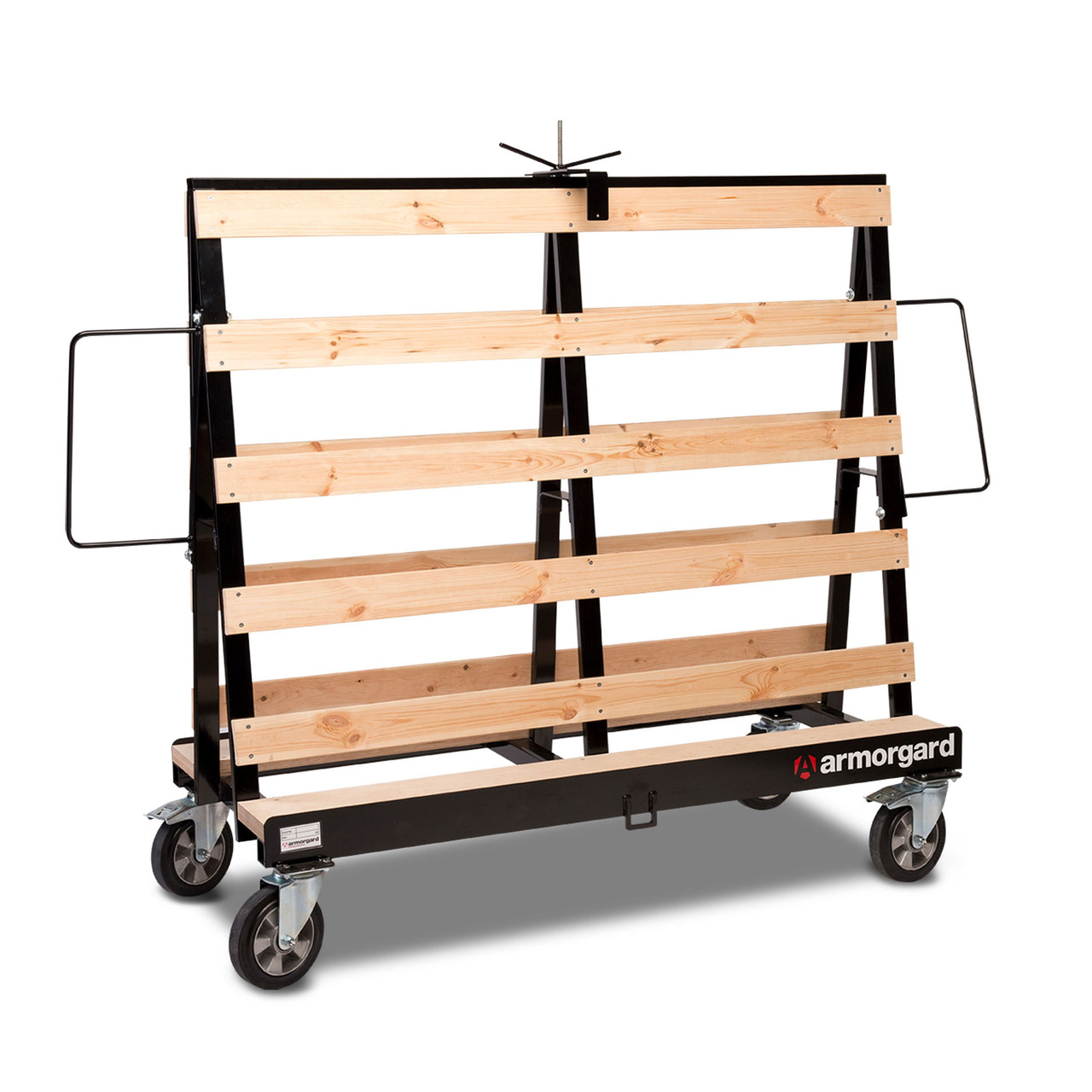 Armorgard LA1500 LoadAll Mobile Plasterboard Trolley 900 x 2020 x 1550mm Armorgard LA1500 LoadAll Mobile Plasterboard Trolley 900 X 2020 X 1550mm -Spear & Jackson shop file input 1629790942783 53521.1629812778