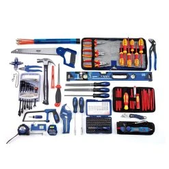 Draper 04319 Electricians Tote Bag Tool Kit